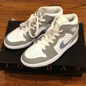Nike air Jordan’s !